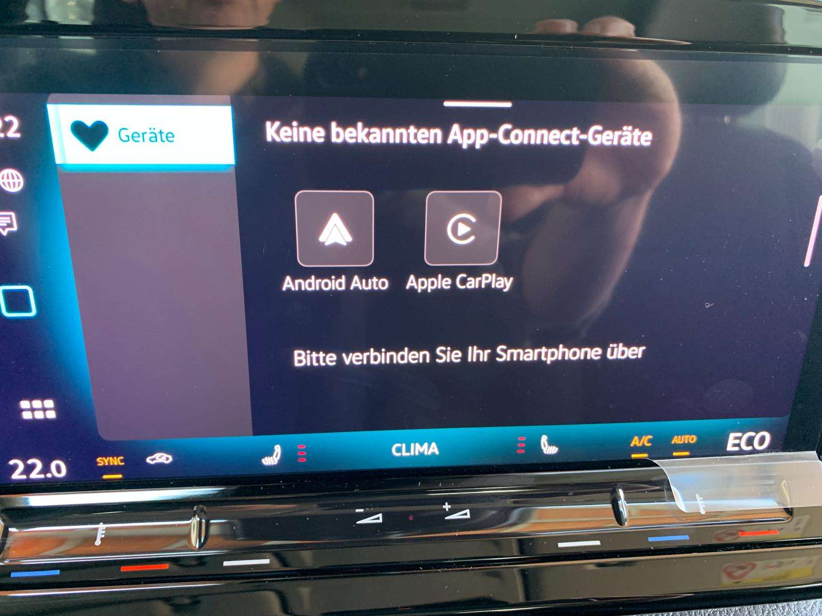 Fahrzeugbild eines Volkswagen Caddy