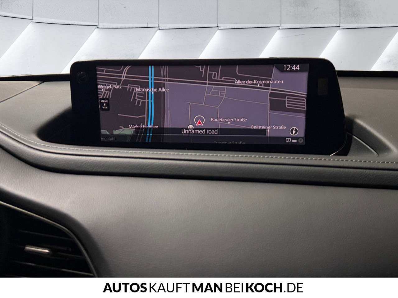 Fahrzeugbild eines Mazda CX-30