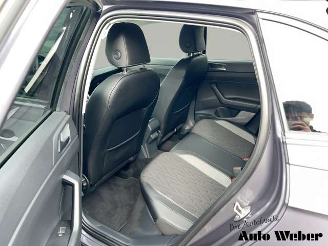 Fahrzeugbild eines Volkswagen Taigo