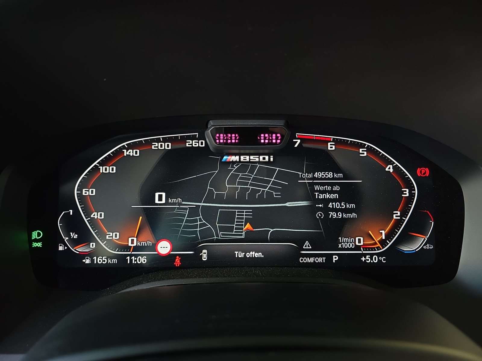 Fahrzeugbild eines BMW 8er-Reihe