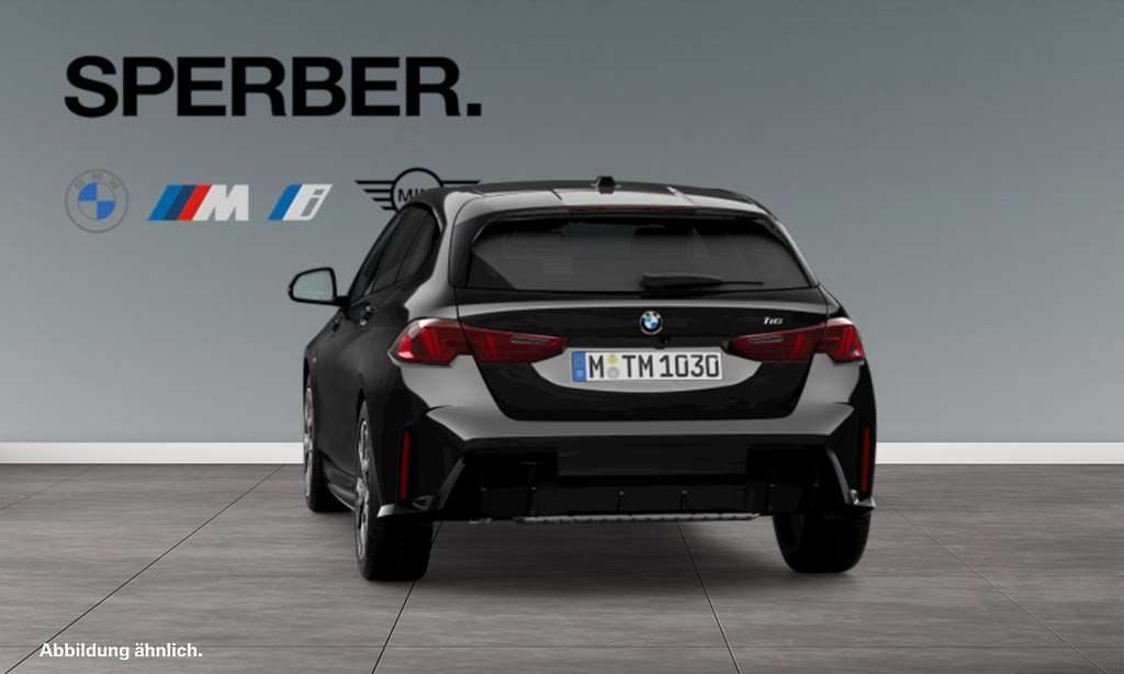 Fahrzeugbild eines BMW 1er-Reihe