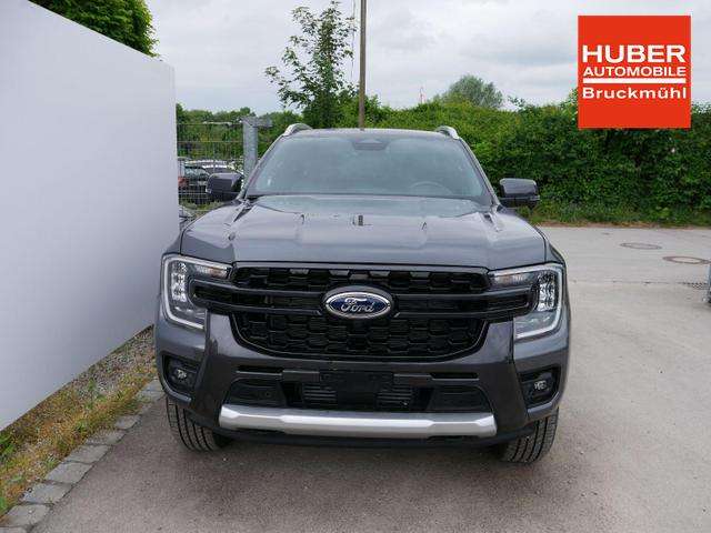 Fahrzeugbild eines Ford Ranger