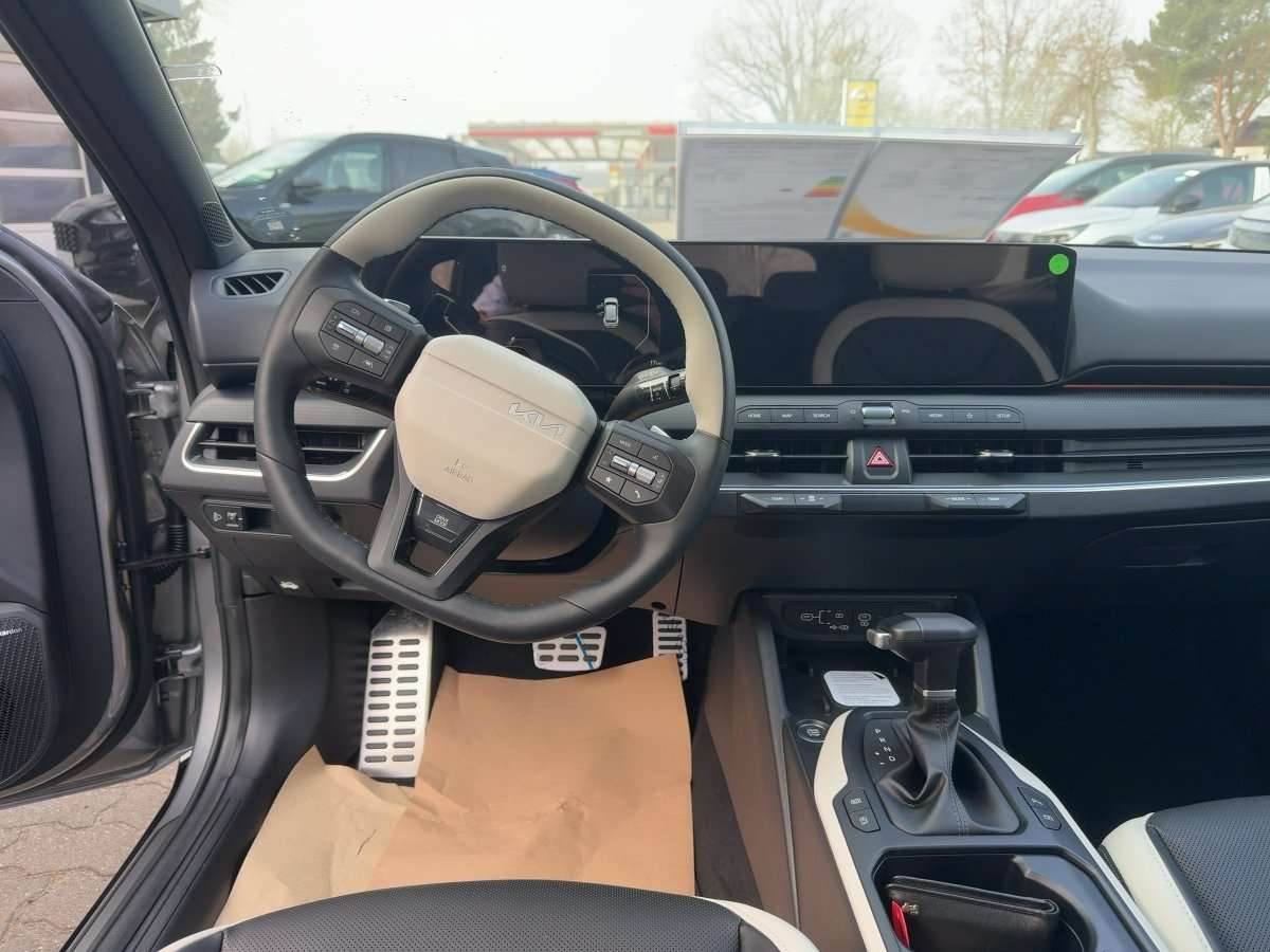 Fahrzeugbild eines Kia K4