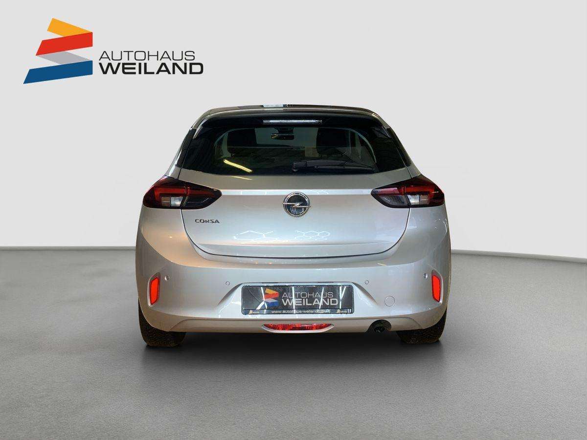 Fahrzeugbild eines Opel Corsa