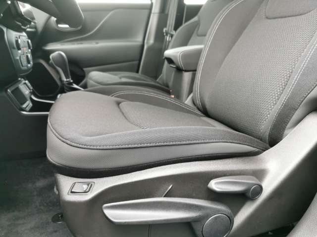 Fahrzeugbild eines Jeep Renegade