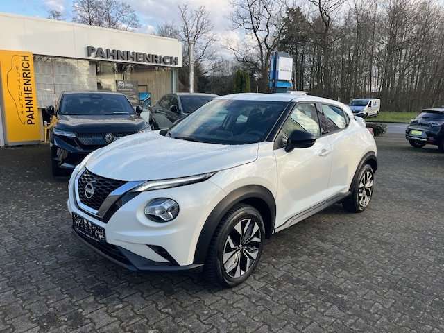 Fahrzeugbild eines Nissan JUKE