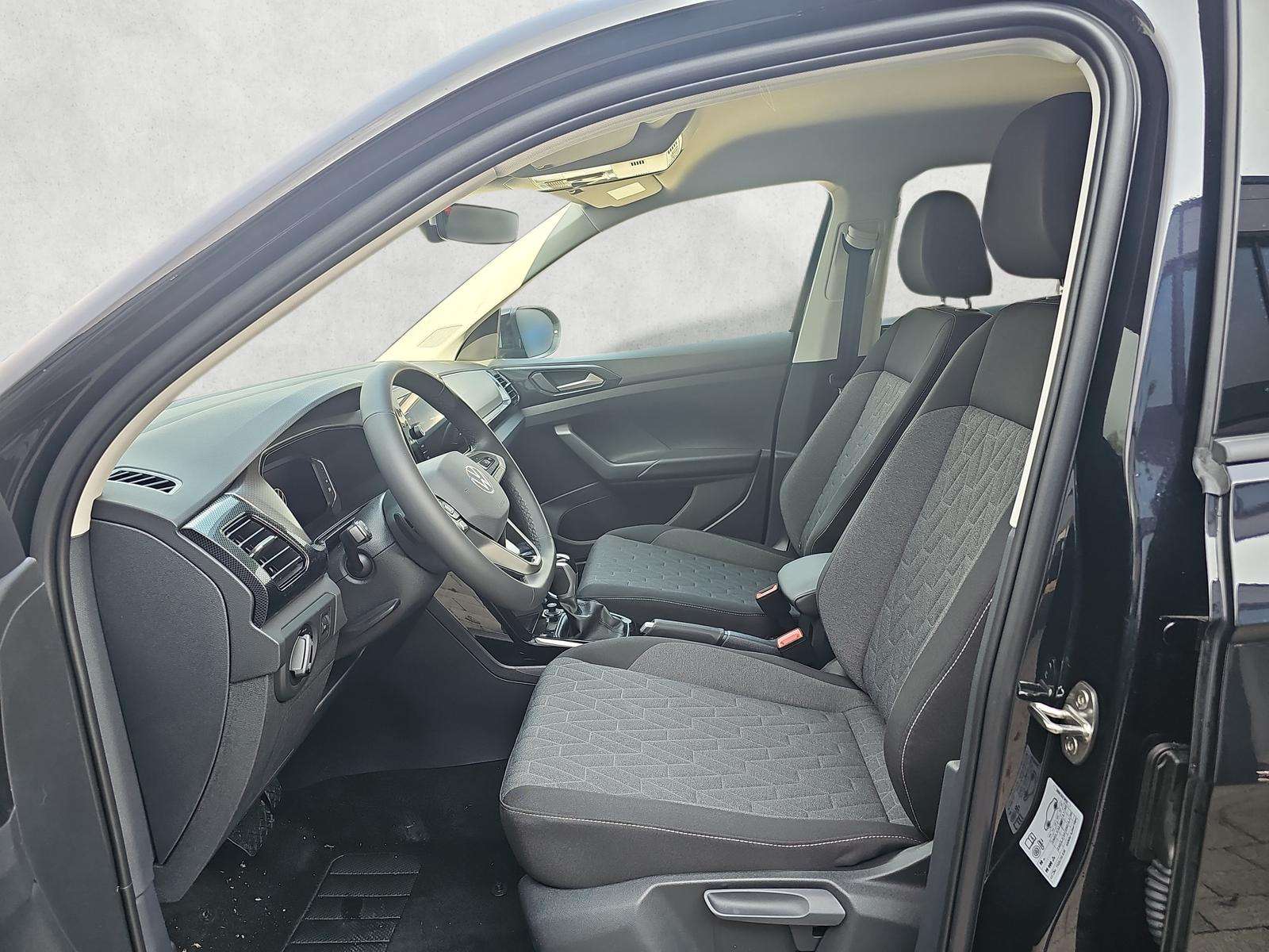 Fahrzeugbild eines Volkswagen T-Cross