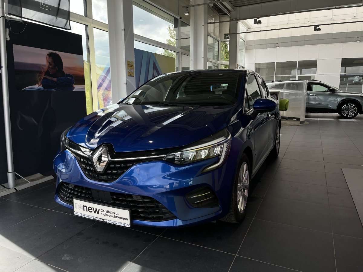 Fahrzeugbild eines Renault Clio