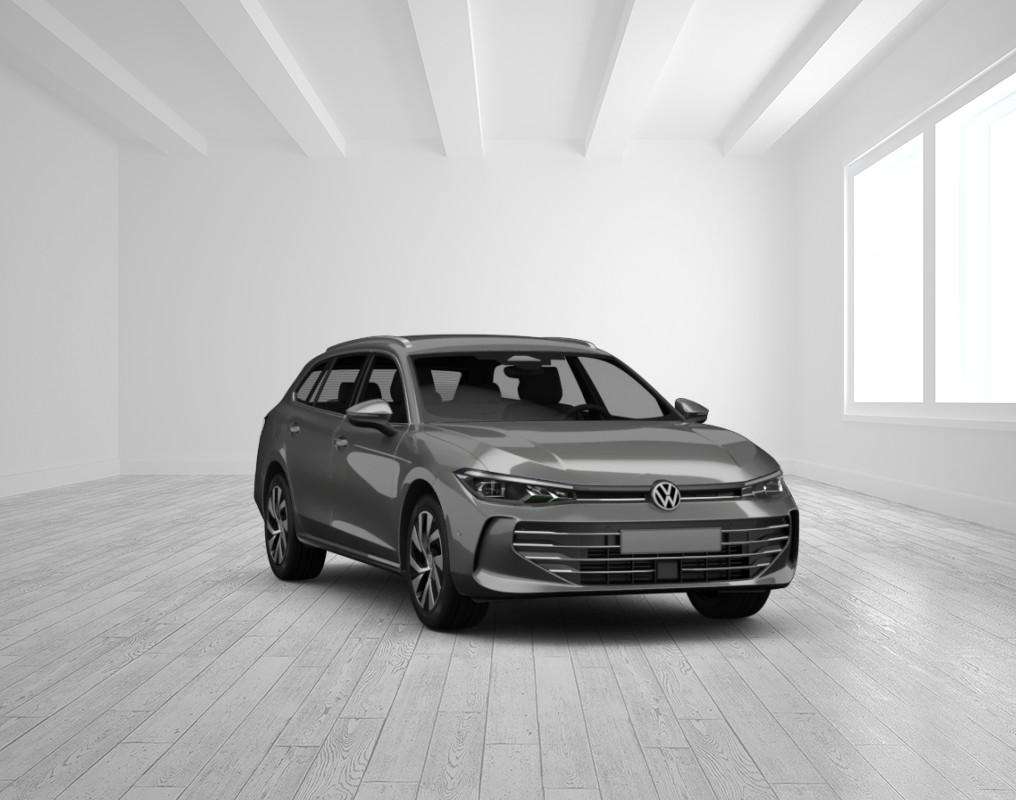 Fahrzeugbild eines Volkswagen Passat