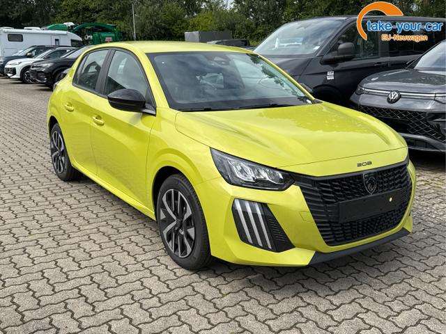 Fahrzeugbild eines Peugeot 208