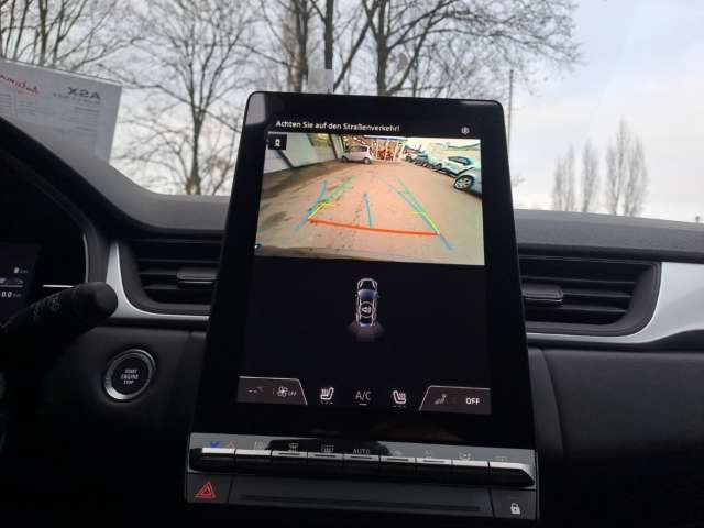 Fahrzeugbild eines Mitsubishi ASX