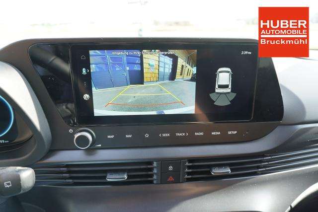 Fahrzeugbild eines Hyundai i20