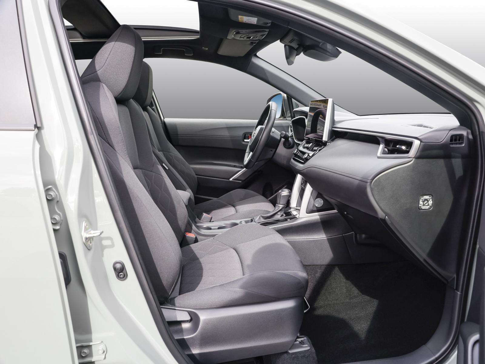 Fahrzeugbild eines Toyota Corolla Cross