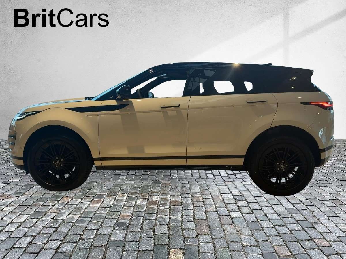 Fahrzeugbild eines Land Rover Range Rover Evoque