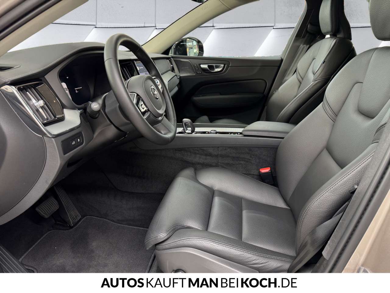 Fahrzeugbild eines Volvo XC60