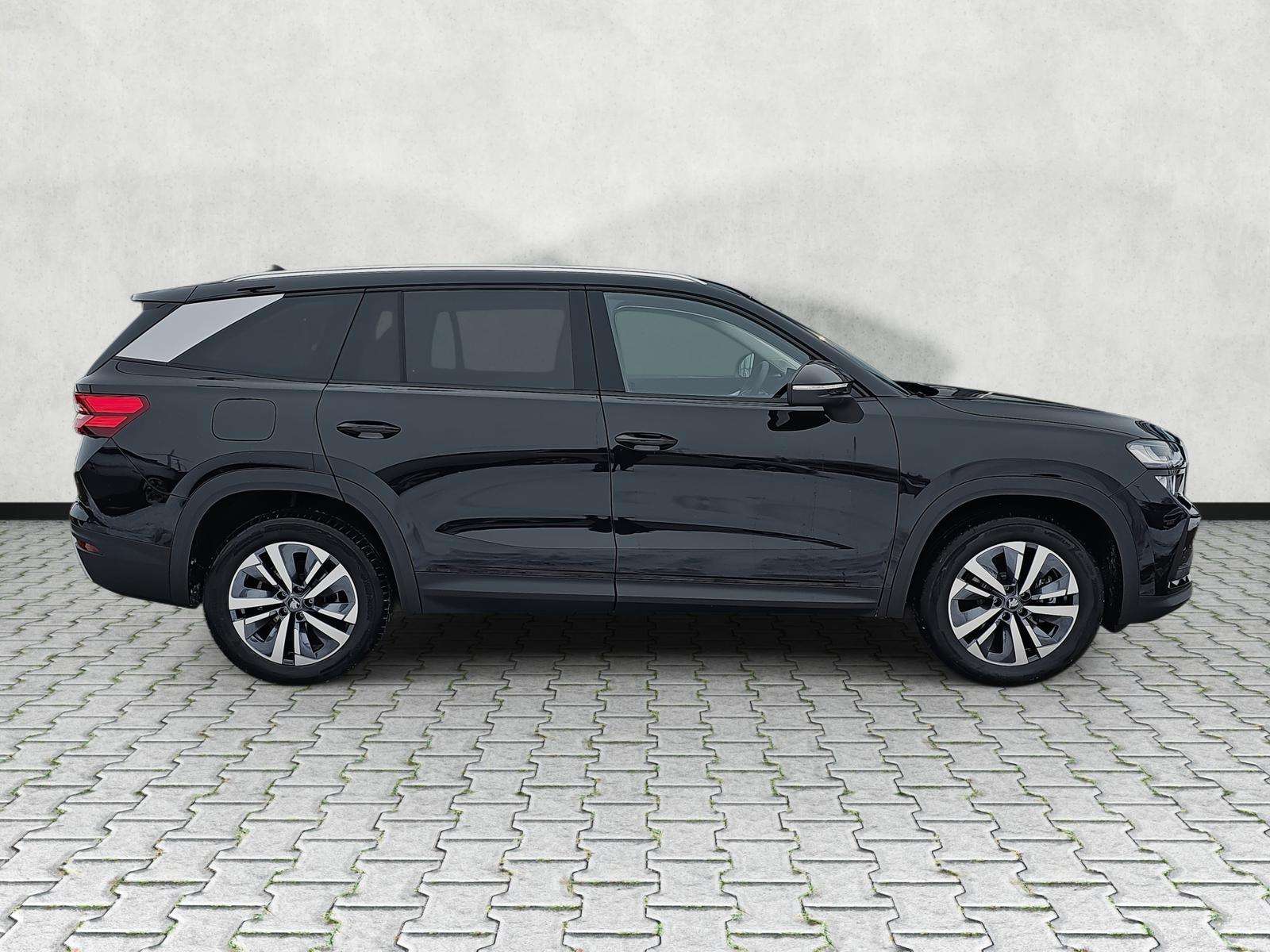 Fahrzeugbild eines Skoda Kodiaq
