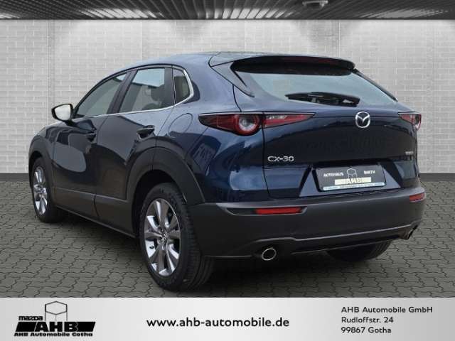 Fahrzeugbild eines Mazda CX-30