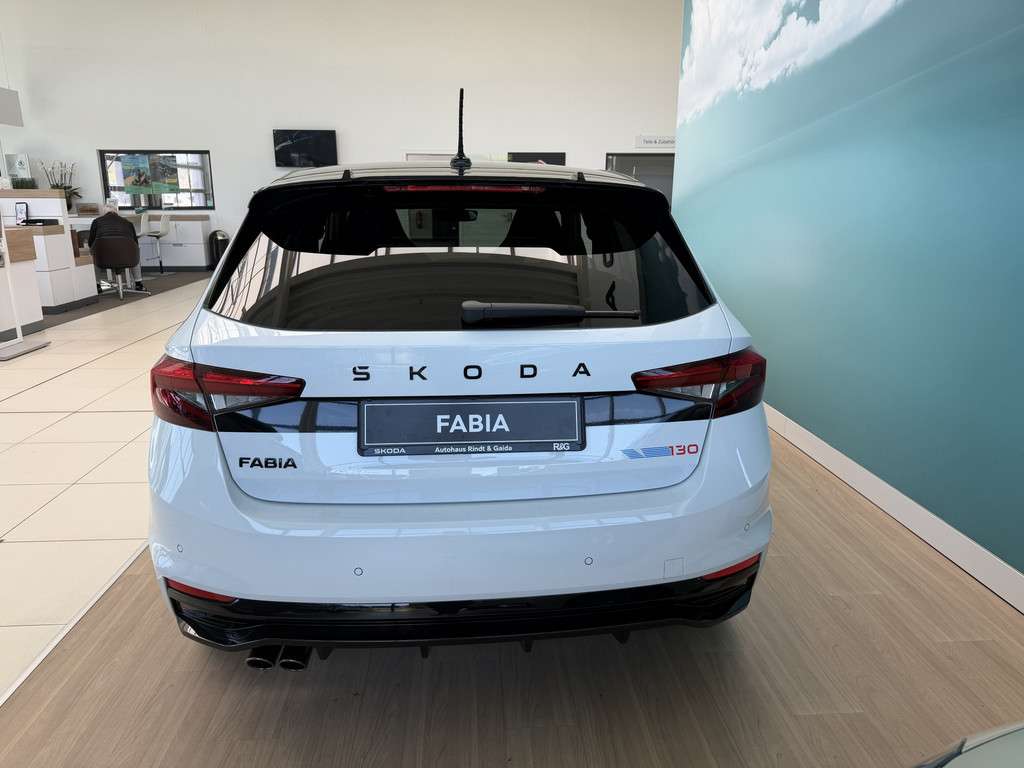 Fahrzeugbild eines Skoda Fabia