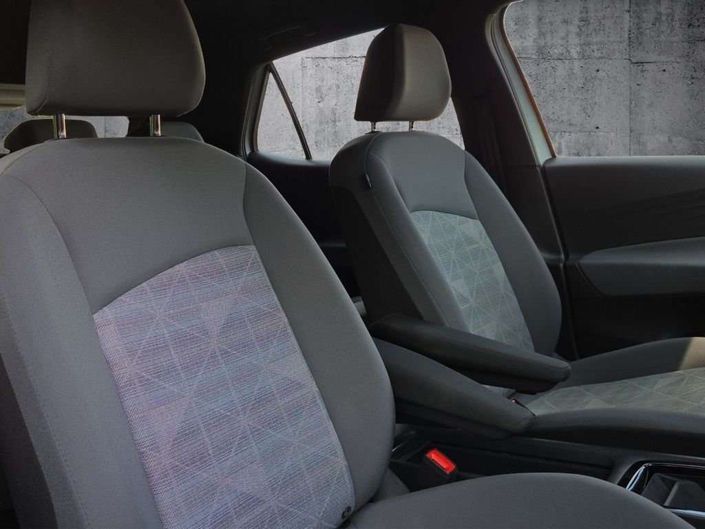 Fahrzeugbild eines Volkswagen ID.3