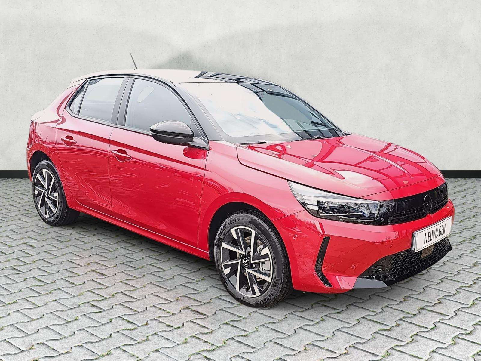 Fahrzeugbild eines Opel Corsa