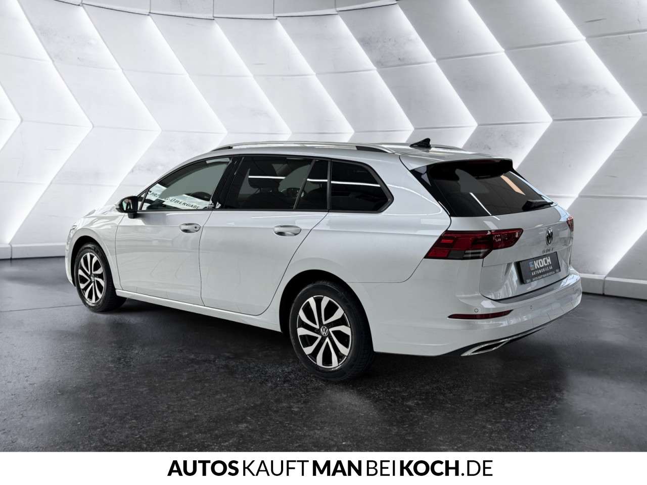 Fahrzeugbild eines Volkswagen Golf