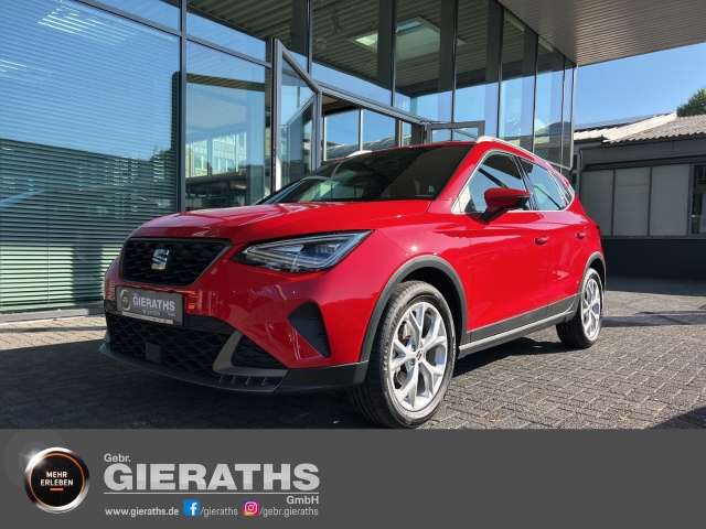 Fahrzeugbild eines SEAT Arona