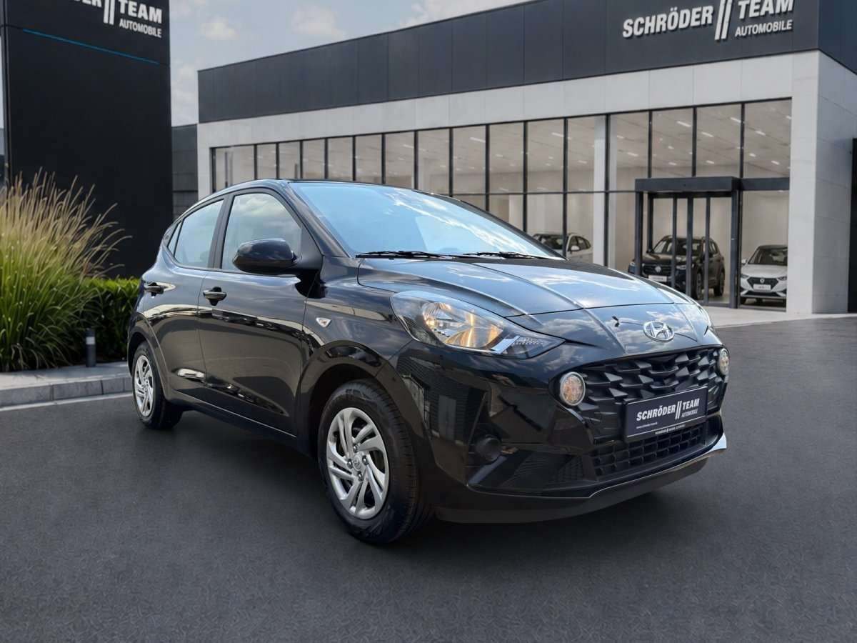 Fahrzeugbild eines Hyundai i10