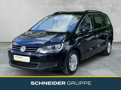 Bild Volkswagen Sharan