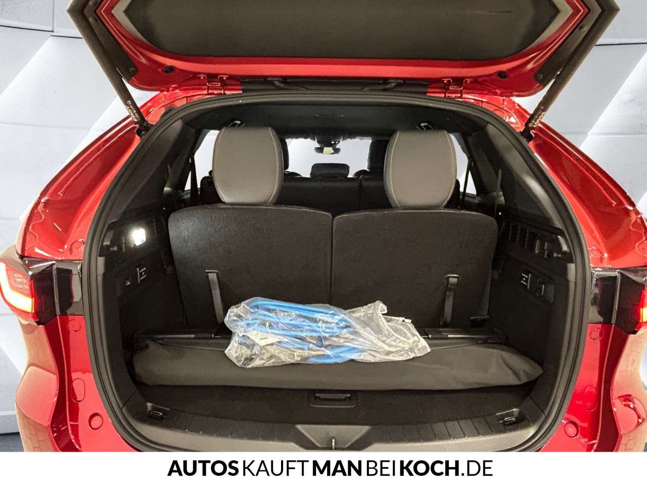 Fahrzeugbild eines Mazda CX-80