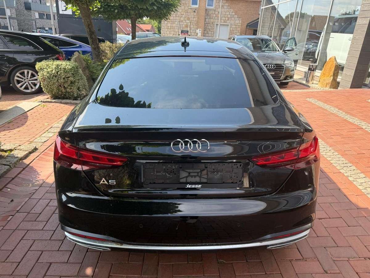 Fahrzeugbild eines Audi A5