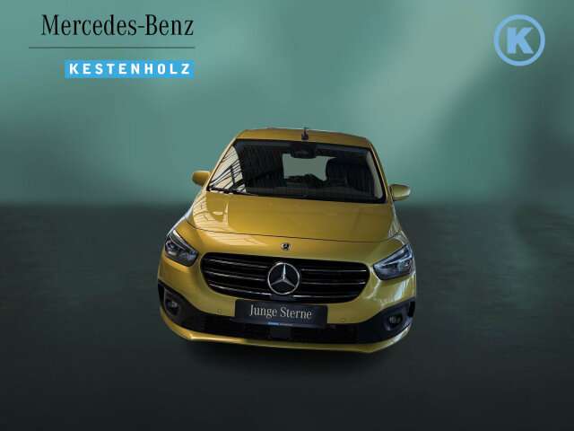 Fahrzeugbild eines Mercedes-Benz T-Klasse