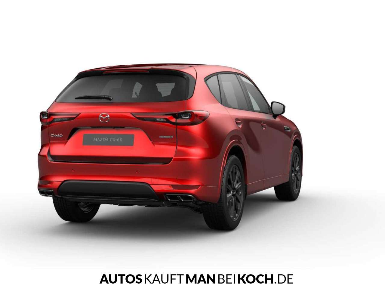 Fahrzeugbild eines Mazda CX-60