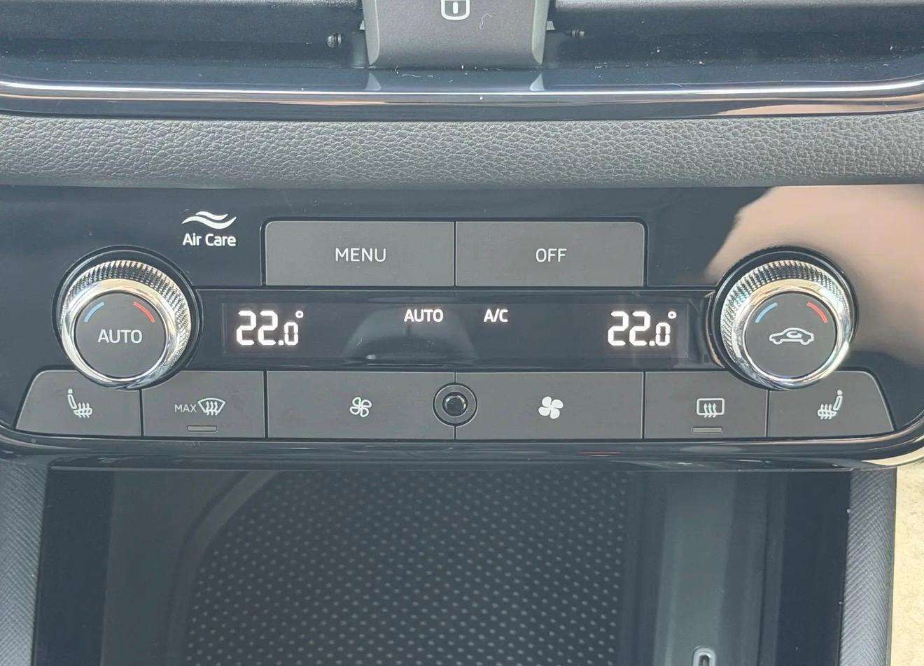Fahrzeugbild eines Skoda Kamiq