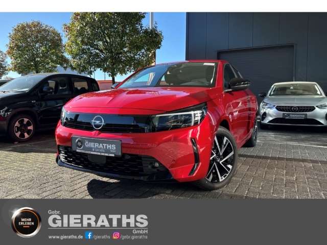 Fahrzeugbild eines Opel Corsa