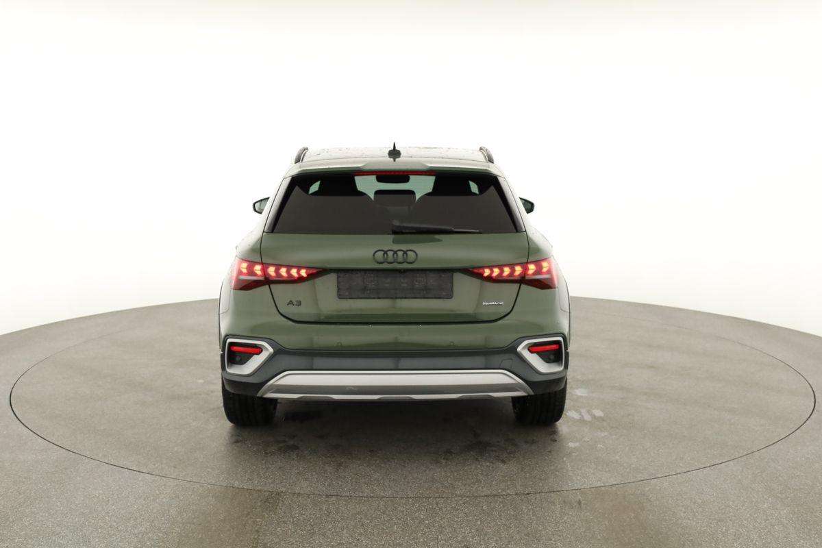 Fahrzeugbild eines Audi A3
