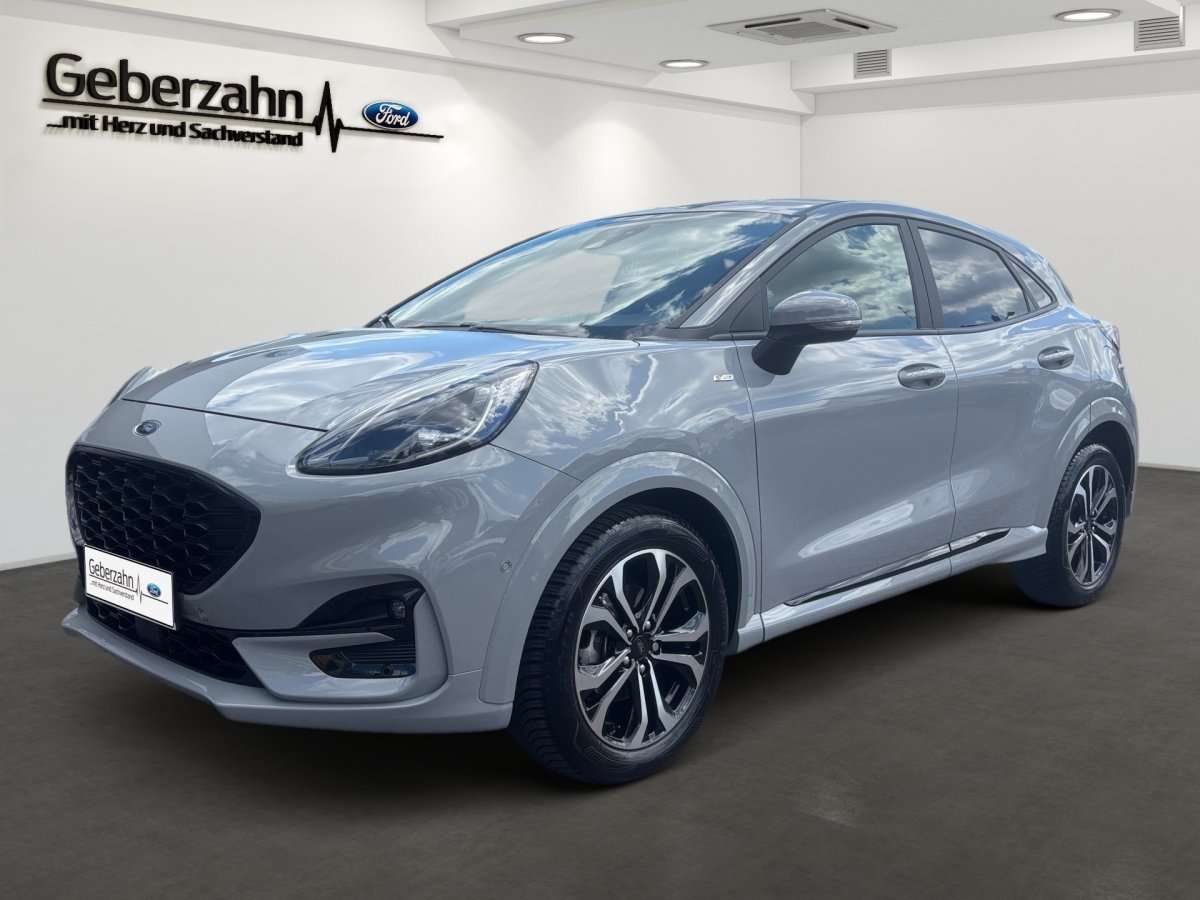 Fahrzeugbild eines Ford Puma