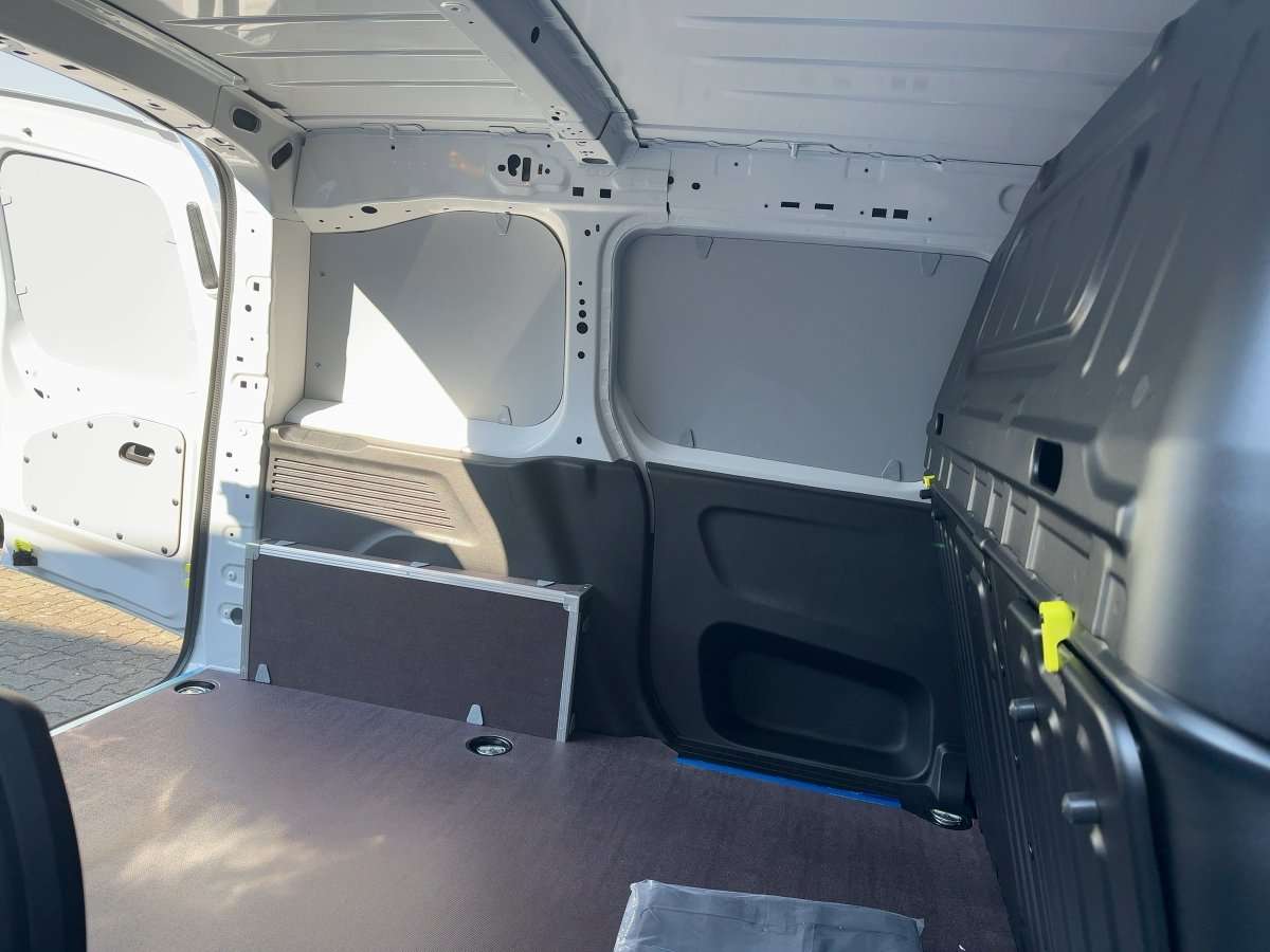 Fahrzeugbild eines Opel Combo