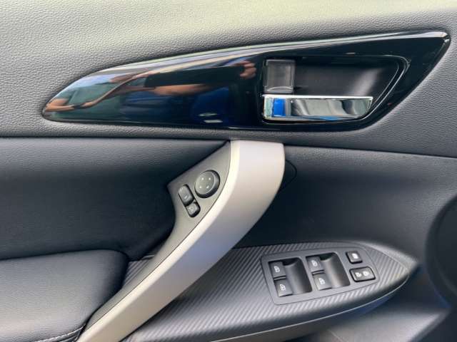 Fahrzeugbild eines Mitsubishi Eclipse Cross