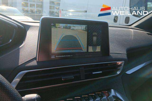 Fahrzeugbild eines Peugeot 3008