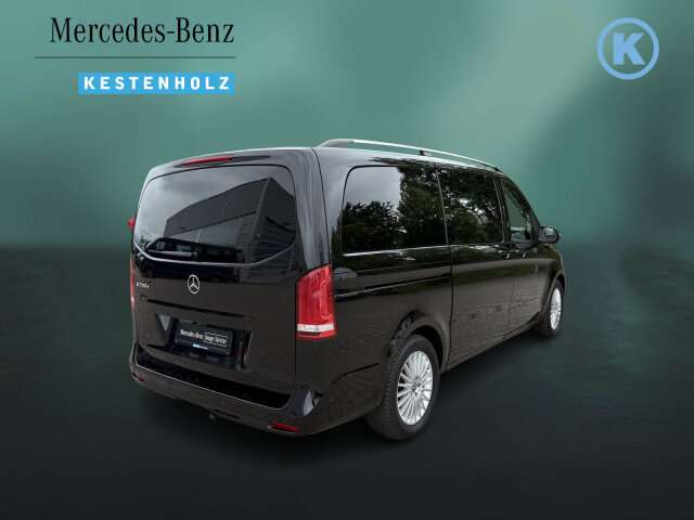 Fahrzeugbild eines Mercedes-Benz V-Klasse