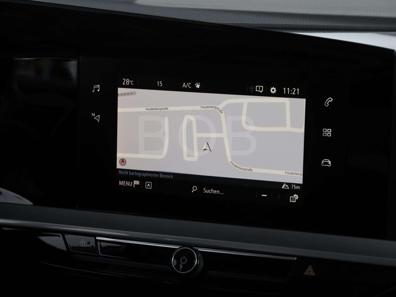 Fahrzeugbild eines Opel Mokka