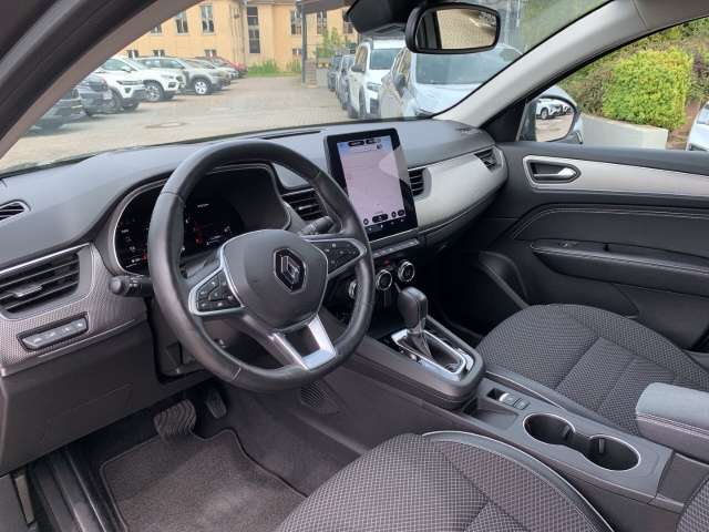 Fahrzeugbild eines Renault Arkana