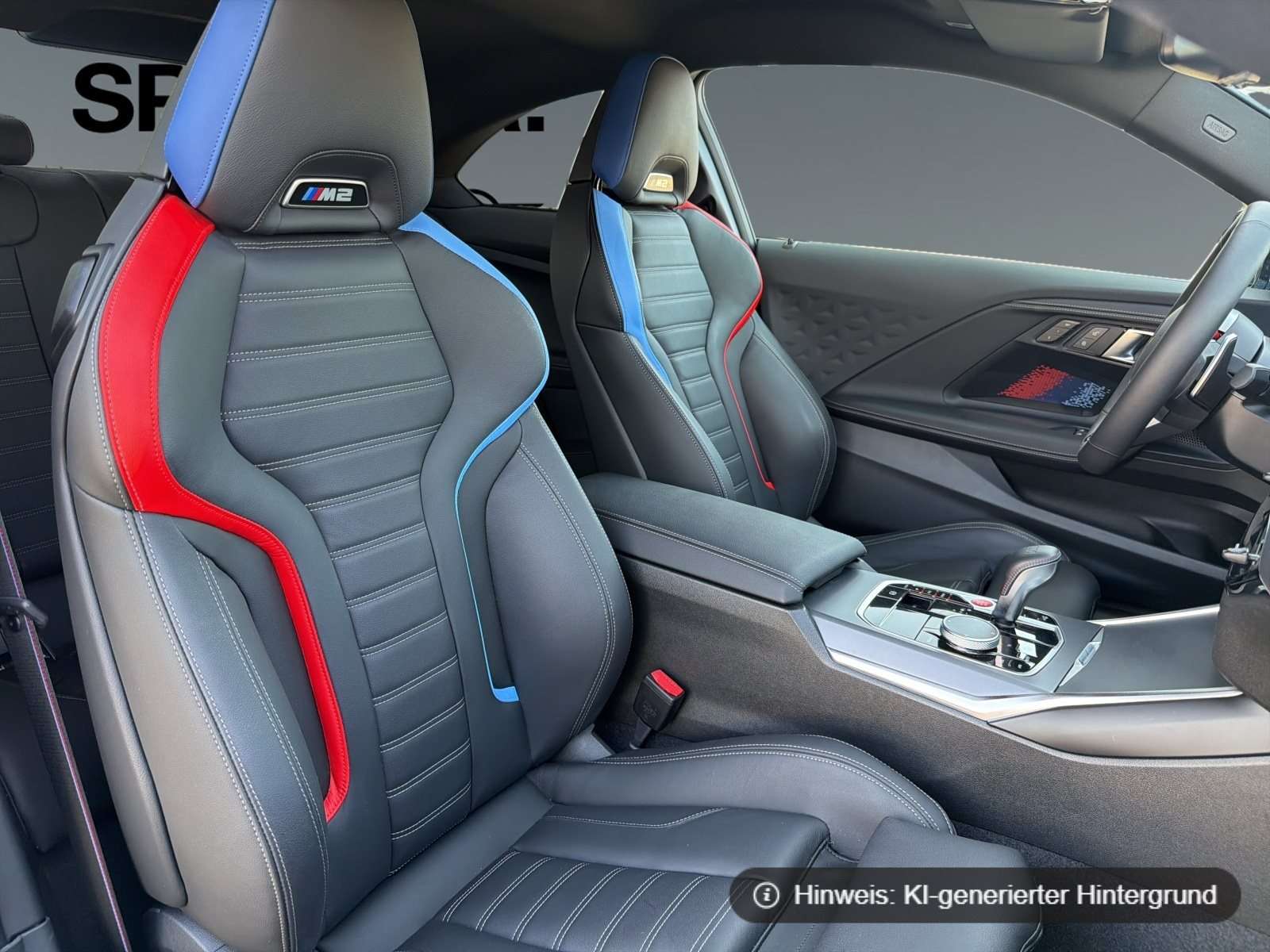 Fahrzeugbild eines BMW 2er-Reihe