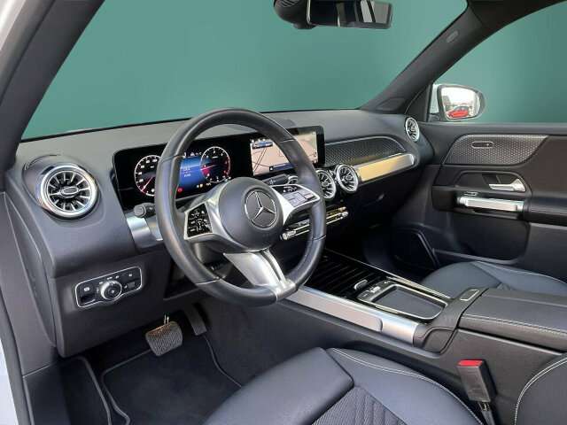 Fahrzeugbild eines Mercedes-Benz GLB