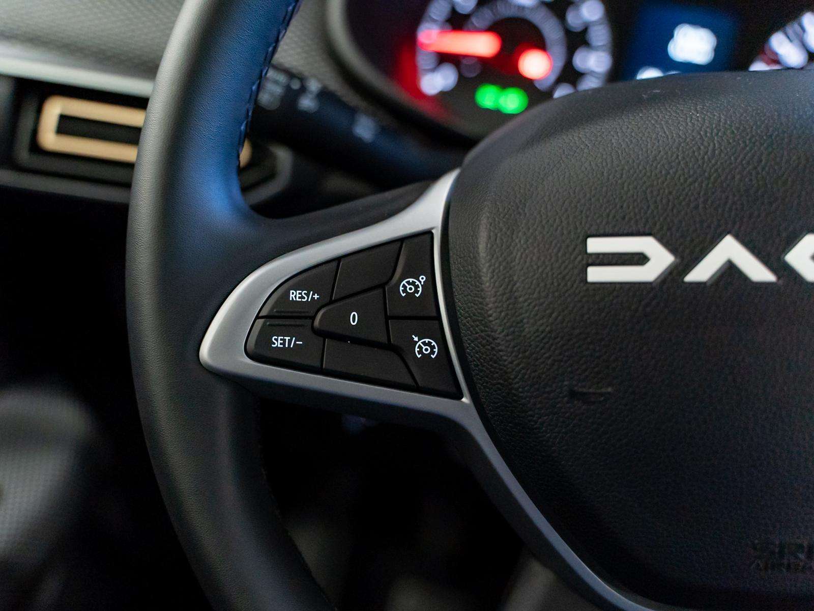 Fahrzeugbild eines Dacia Sandero