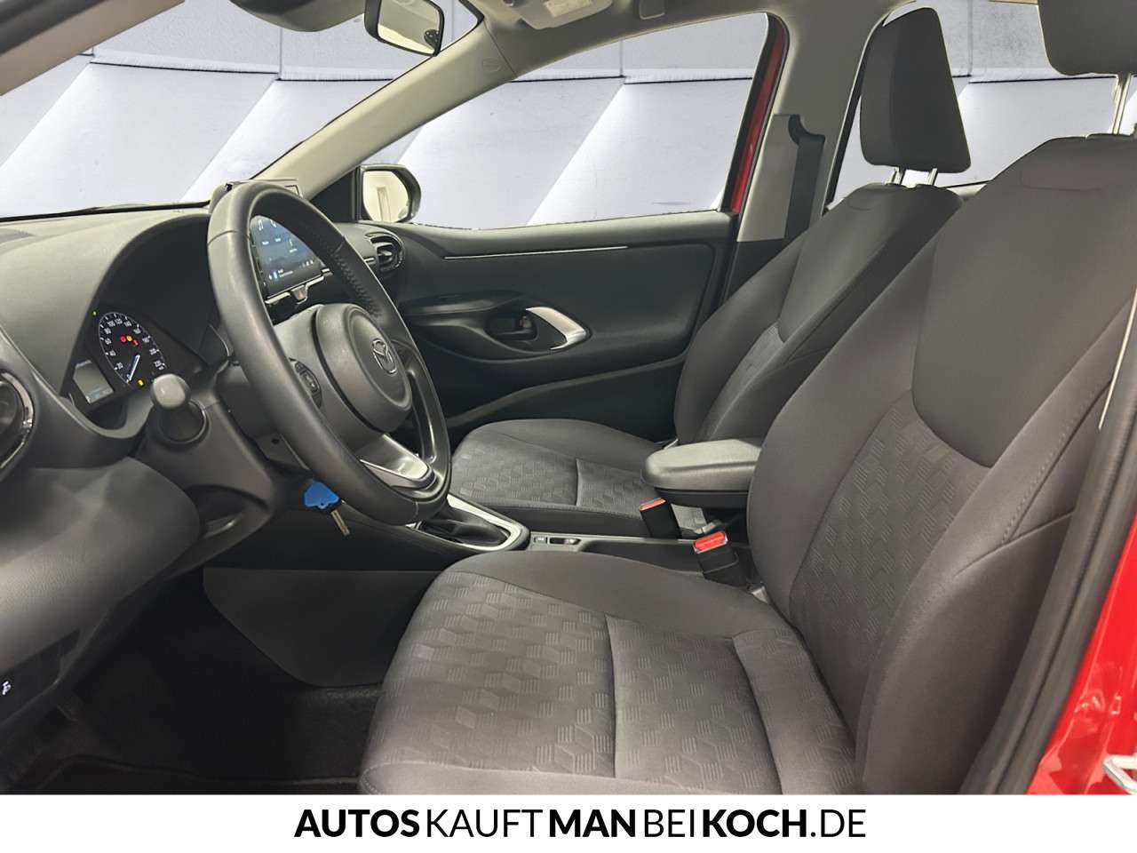 Fahrzeugbild eines Mazda Mazda2