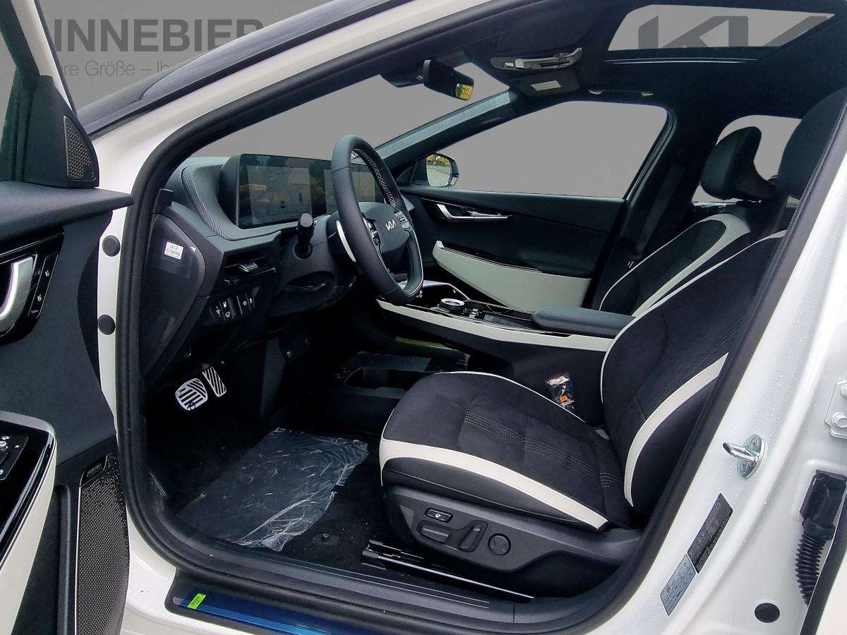 Fahrzeugbild eines Kia EV6