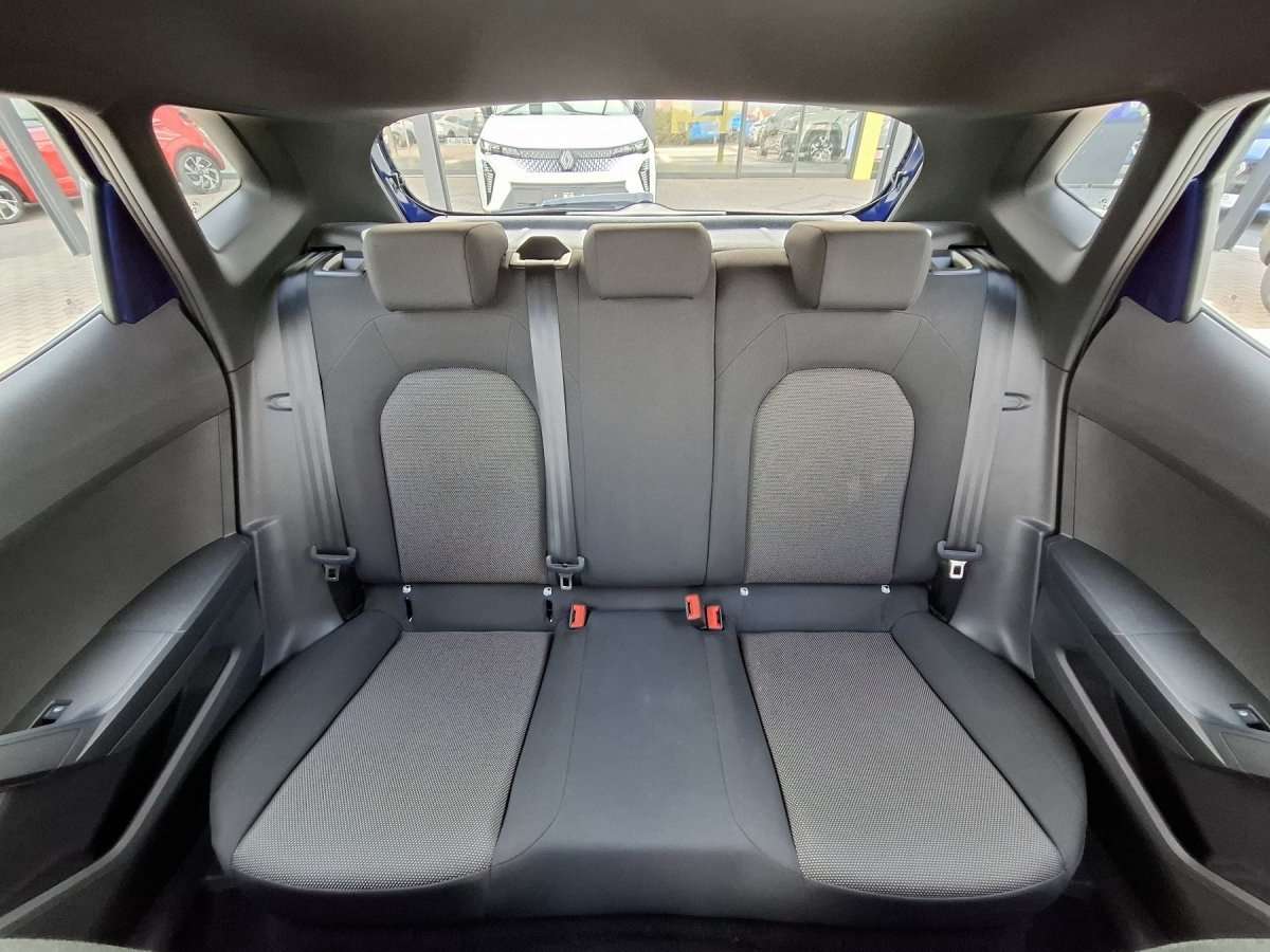 Fahrzeugbild eines SEAT Ibiza