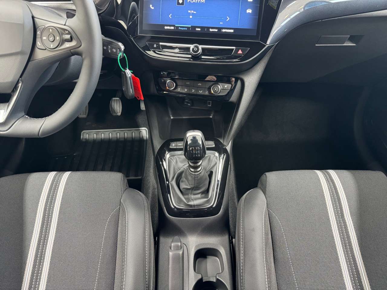 Fahrzeugbild eines Opel Corsa