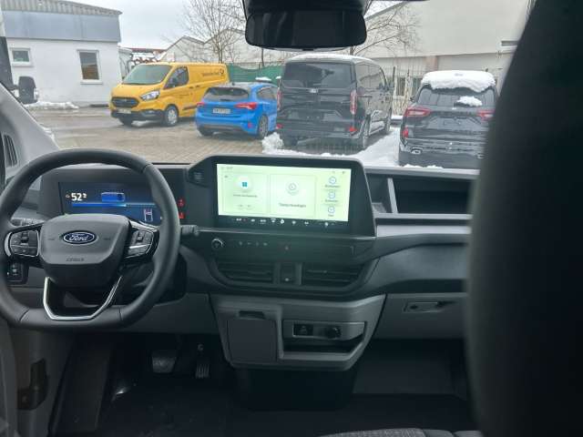 Fahrzeugbild eines Ford Transit Custom